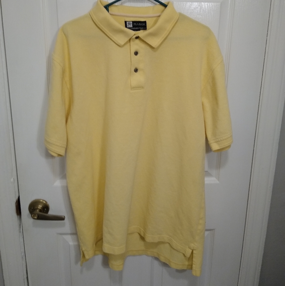 Jos. A. Banks Ledbetter Golf polo